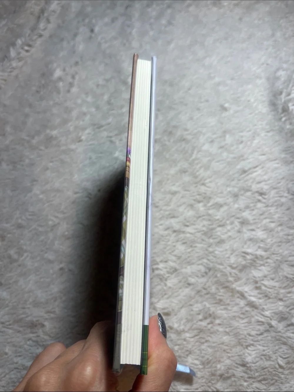 Quill the Messenger Hardcover Mystery Book -